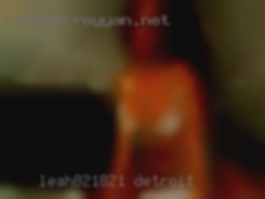 Leah821821 Detroit